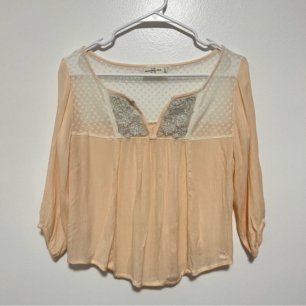 Abrrcrombie & Fitch Blouse Top